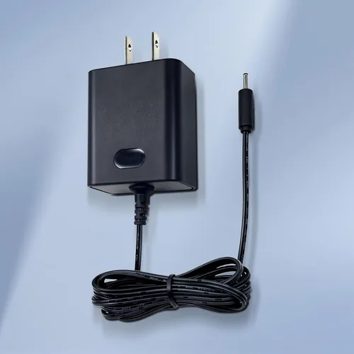 Vista 4 de Yealink Fuente de alimentación 5V 1.2A para auriculares DECT inalámbricos WH62 WH63, enchufe de EE. UU