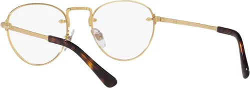 Vista 6 de Persol mens Po2491v Round Prescription Eyewear Frames