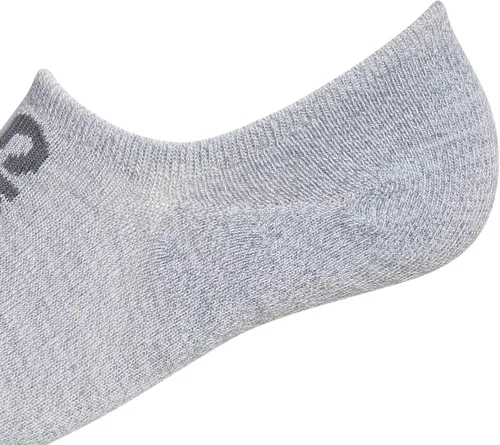 Vista 3 de adidas Mens Superlite Linear Super No Show Socks 6-pair