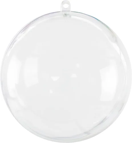 Vista 9 de Super Z Outlet Kit de bolas de moldeo de plástico transparente para bombas de baño de acrílico (2.36 pulgadas, 12 unidades)