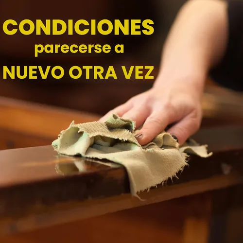 Vista 7 de Pledge Spray de aceite hidratante para muebles