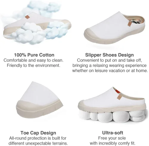 Vista 7 de UIN Mocasines para hombre ligeros cómodos para caminar informales para el hogar sin cordones pintados artísticamente cádiz