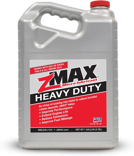Vista 7 de zMAX 58-032 - Tratamiento de fórmula multiusos para motor, combustible, transmisión y dirección asistida - Reduce la acumulación de carbono