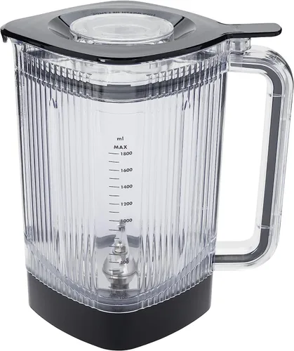 Vista 10 de ZWILLING Enfinigy - Batidora eléctrica de 48 onzas con hoja cruzada y tapa al vacío, color negro