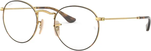 Vista 2 de Ray-Ban RX3447v - Marcos redondos de metal para gafas