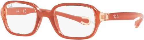Vista 2 de Ray-Ban Kids' Ry9074v Rectangular Prescription Eyewear Frames