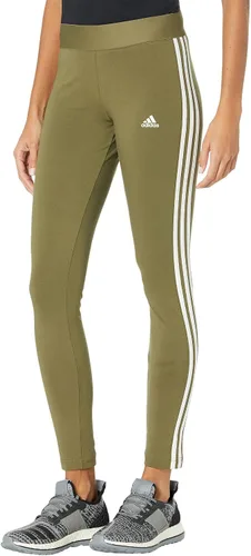 Vista 45 de adidas Leggings Essentials de 3 rayas para mujer