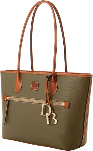 Vista 2 de Dooney & Bourke Bolso, Tote de grano de guijarros
