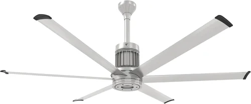 Vista 16 de Big Ass Fans - i6, ventilador de techo inteligente para interiores (60 pulgadas, negro)