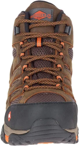 Vista 5 de MERRELL Hombre MOAB VERTEX MID WP CT