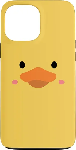 Vista 23 de Funda de pato para iPhone 16 con diseño de pato amarillo