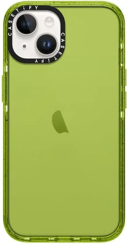 Vista 42 de CASETiFY Impact - Funda para iPhone 14 Plus [4 veces probada contra caídas de grado militar, protección contra caídas de 8.2 pies] - Bubblegum