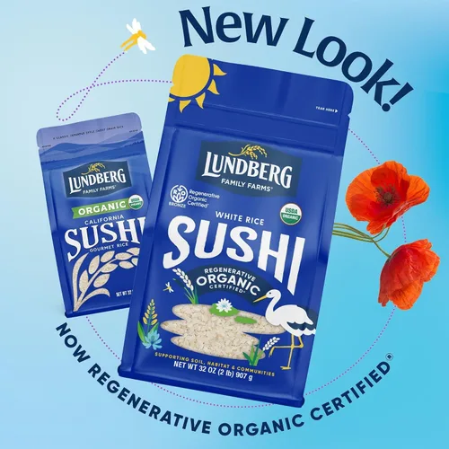 Vista 4 de Lundberg café, 32 onza (Pack de 6)