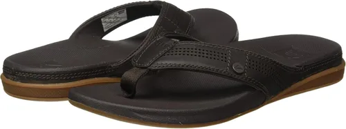 Vista 9 de Reef Sandalias para hombre Cushion Lux, Marrón