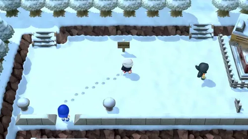 Vista 9 de Pokemon Brilliant Diamond - Nintendo Switch