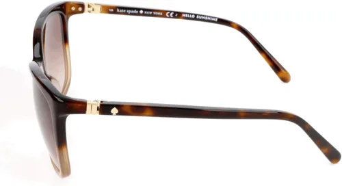 Vista 3 de Kate Spade New York Kasie Square - Gafas de sol para mujer