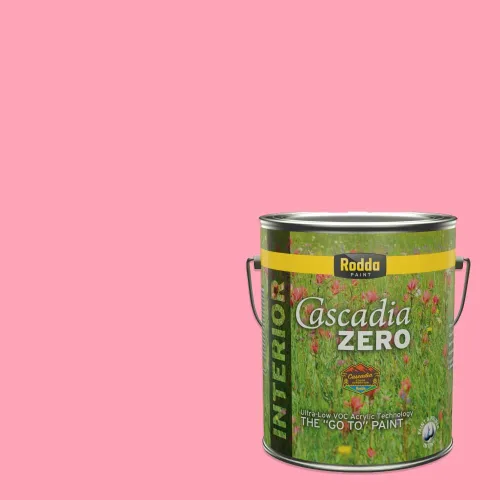 Vista 15 de Rodda Paint CASCADIA ZERO - Pintura e imprimación semibrillante para interiores en uno, cuarto de galón, madera de haya beechwood