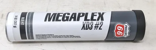 Vista 2 de Tubo de grasa Megaplex XD3 14oz 1082366
