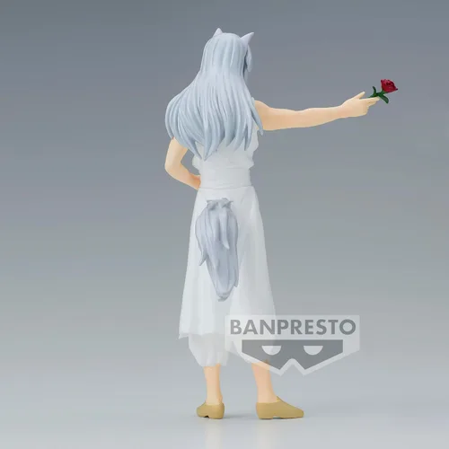 Vista 5 de Banpresto - Yu Yu Hakusho - Youko Kurama (ver. A), Figura DXF de Bandai Spirits