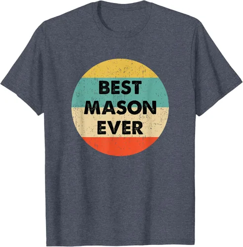 Vista 35 de Camiseta Mason, Negro