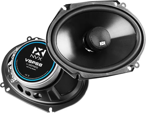 Vista 14 de NVX VSPTW 450W Peak (150W RMS) 1" (25mm) V-Series Silk-Dome - Tweeters y crossovers de audio para automóvil Tweeters y crossovers de audio