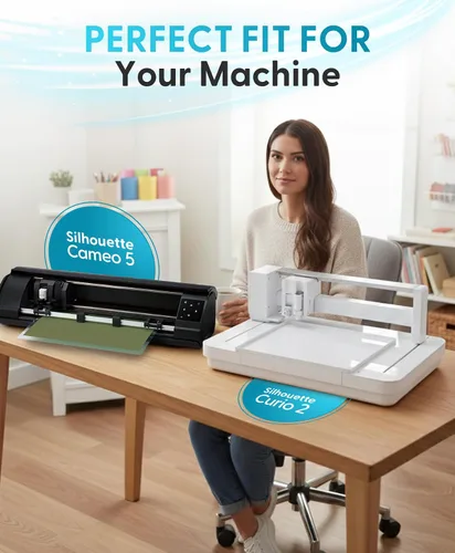 Vista 5 de Silhouette Power Grabador Eléctrico Pluma de Grabado para Curio 2