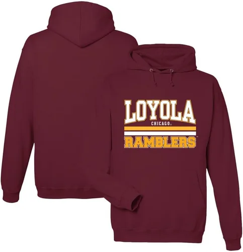 Vista 63 de License Champs Sudadera con capucha Merch oficial de la NCAA College Sudadera con capucha para hombre y mujer Logotipo de Bar