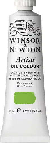 Vista 92 de Winsor & Newton Pintura al óleo Formulado con los mejores pigmentos con una excelente fuerza de tintado; utilizar grueso o fino a un esmalte muy