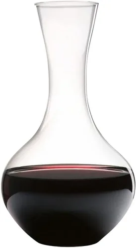 Vista 8 de Riedel Decantador de Cabernet, Merlot, talla única , Transparente