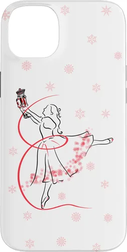 Vista 15 de The Nutcracker Ballet and Clara Christmas Holiday Dance Case for iPhone 17