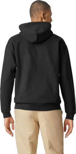 Vista 2 de Gildan Sudadera con capucha Softstyle para adultos, estilo GSF500