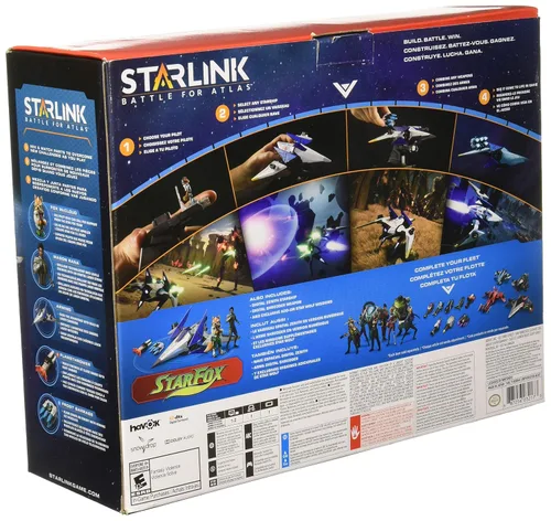 Vista 2 de Starlink Battle for Atlas - Nintendo Switch Starter Edition