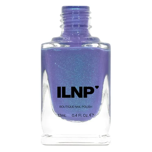 Vista 10 de ILNP 1UP - Esmalte de uñas holográfico, manicura resistente al desprendimiento, laca de uñas de larga duración, acabado suave y brillante,