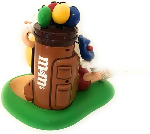 Vista 5 de M&M's Mulligan Ville - Dispensador de dulces