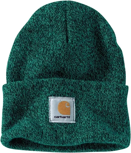 Vista 113 de Carhartt - Gorro de punto con doblez para hombre (Liquidación)