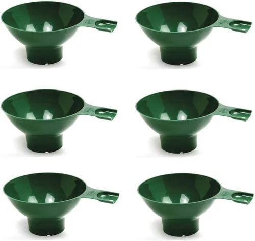 Vista 4 de Norpro Wide Mouth Plastic Funnel