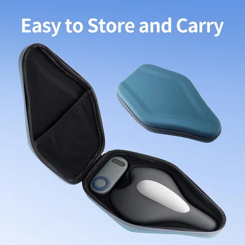 Vista 4 de Ejercitador Kegel, entrenador de fuerza muscular con control remoto para hombre y mujer, ajuste de 5 niveles, mejora la resistencia muscular