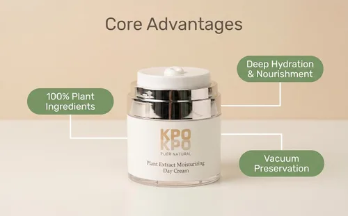 Vista 3 de 2025Nueva crema facial, crema de día, una crema facial adecuada para cualquier piel. Hidrata, firme, antiarrugas, mejora las arrugas faciales