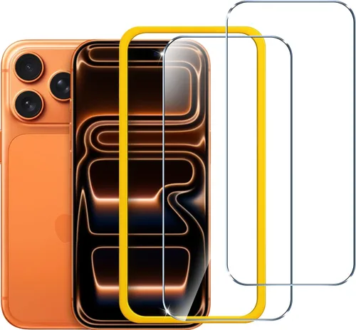 Vista 10 de ivoler Paquete de 2 protectores de pantalla de vidrio templado para Google Pixel 4a 4G (5.8 pulgadas)