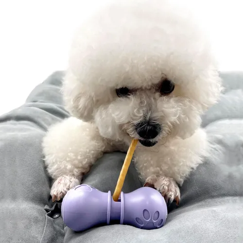 Vista 7 de BoniVet Soporte para palitos comestibles para perros, soporte para masticables, dispositivo de seguridad para prevenir atragantamientos