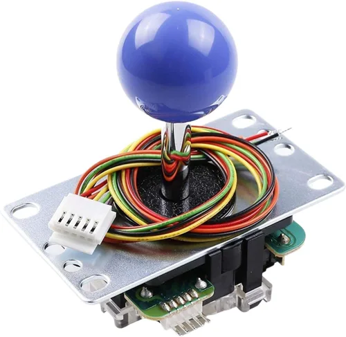Vista 18 de SANWA - Joystick, palanca para videojuegos, variación