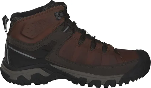 Vista 8 de KEEN - Botines Targhee III para senderismo, impermeables de altura media para hombre