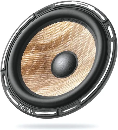 Vista 4 de Focal PS165F - Kit de componentes de 2 vías de lino de 6.5 pulgadas y kit coaxial Focal PC165F de lino de 6.5 pulgadas