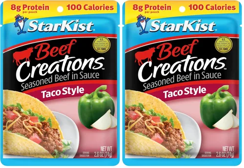 Vista 32 de StarKist Chicken Creations BOLD Buffalo Style - Bolsa de 2.6 oz