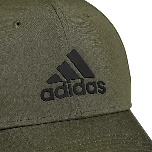 Vista 3 de adidas Sombrero de ajuste elástico estructurado Gameday para hombre