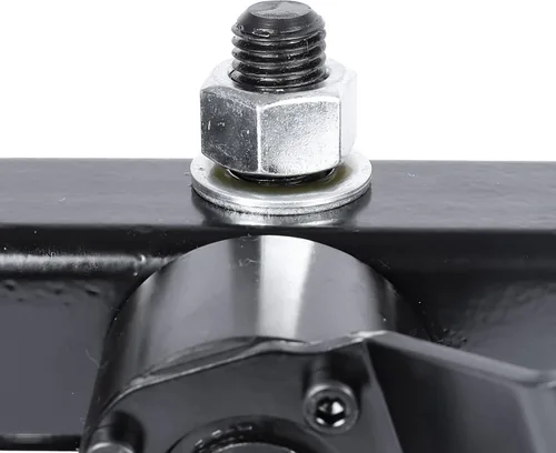 Vista 6 de Dobladora manual de rollo de anillo, 5/32" x 1-3/8" (0.157x1.378 in) Capacidad de acero suave, máquina de laminación de acero portátil, diámetro