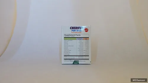 Vista 4 de Cherifer PGM 10-22 con alto factor de crecimiento de Chlorella para adolescentes
