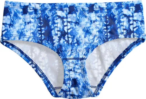 Vista 7 de City Threads Pantalones de bikini para niñas pequeñas hasta adolescentes Agua