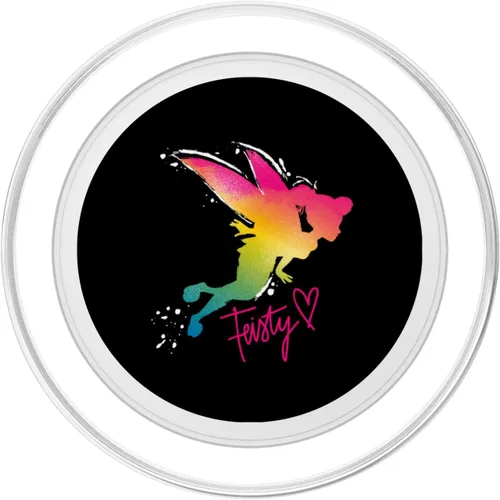 Vista 2 de Disney Tinker Bell Feisty PopSockets MagSafe PopGrip para iPhone