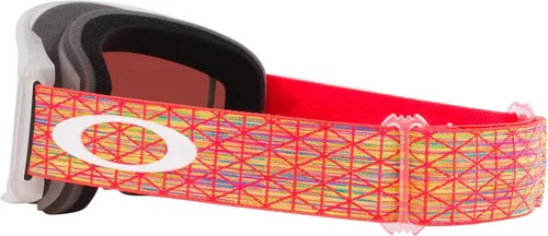 Vista 4 de Oakley Line Miner XM Lentes de seguridad Prizm Iridium Colección Freestyle/Prizm Rose Gold